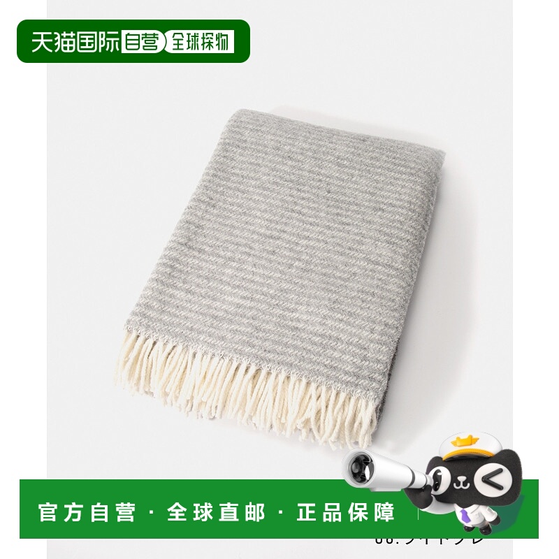【日本直邮】KLIPPAN　生活用品　毛毯羊毛