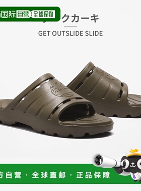 日本直邮Timberland 添柏岚 男士女士户外拖鞋 A5W6H A5W91