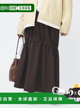 日本直邮adidas 女士防水工装裙  [KE7549 KE7548] 裙子