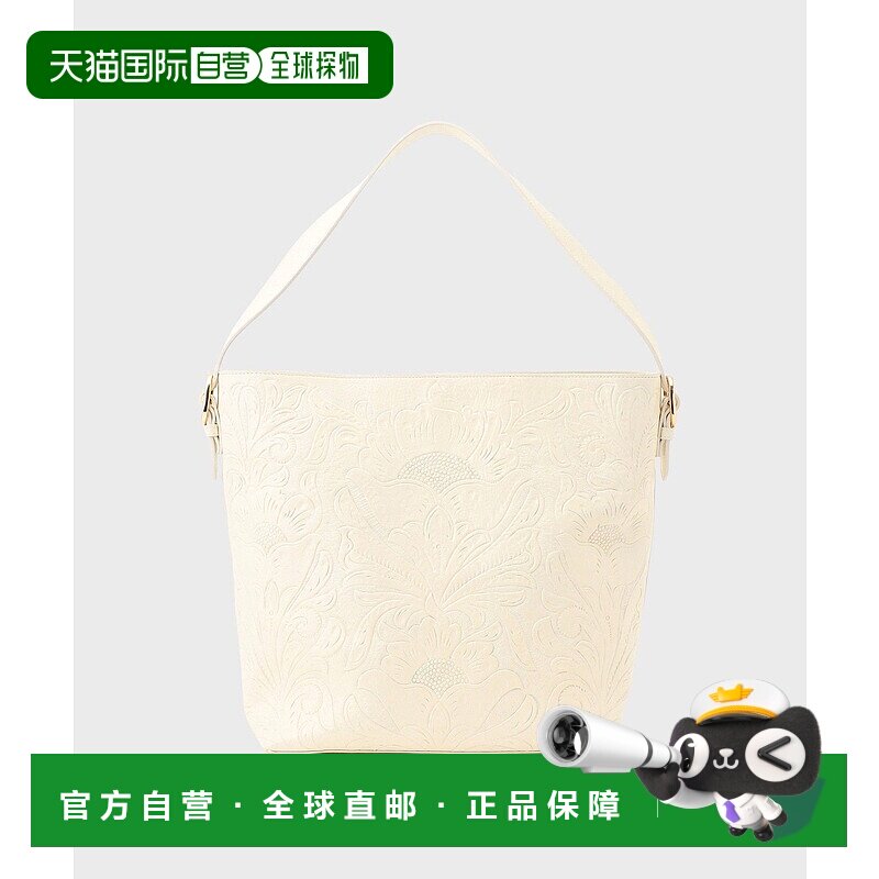 1h可退 日本直邮CARVING TRIBES 女士牛皮大号手提包 0425182616