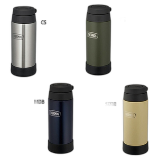 日本直邮 500 毫升 Thermos 真空隔热移动马克杯水瓶通勤上学户外