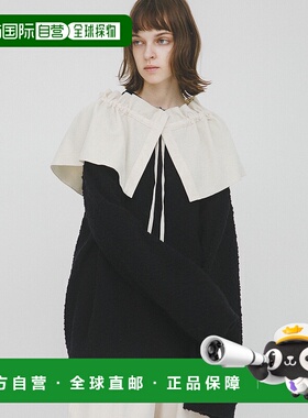 1h可退 日本直邮LAATO 女装 宽松版型 针织上衣 凹凸肌理设计 WBA