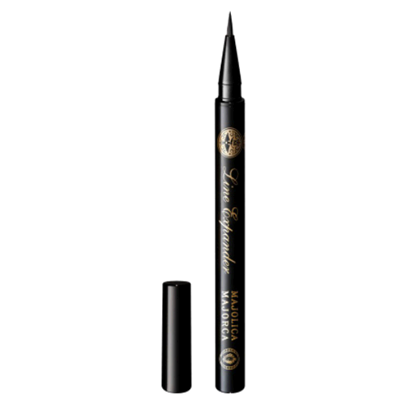 日本直邮Majolica Majorca恋爱魔镜持久防水不晕染眼线笔0.5ml