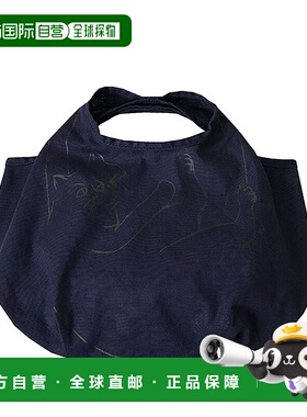 日本直邮ROOTOTE 露购物袋 马尔谢迷你 3330AU05487 购物袋手提包