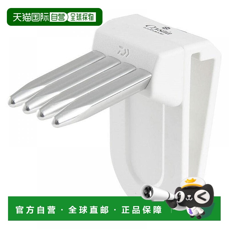 【日本直邮】Daiwa达亿瓦自动渔网CRYSTIA WAKASAGI 快适除针工具