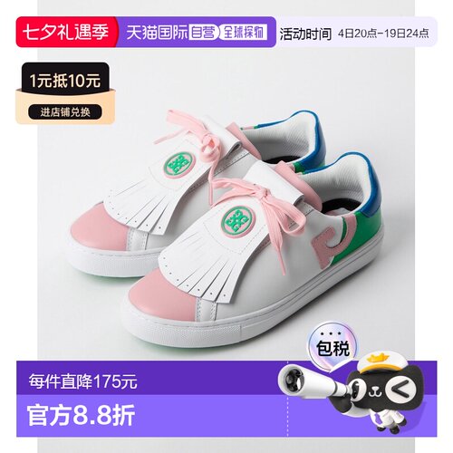 日本直邮G/FORE G4LF23EF51 KILTIE DSRPT 高尔夫鞋 女士高尔夫鞋