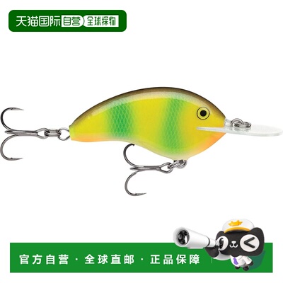 日本直邮Rapala Otto's Garage Deep Tiny OGT7-COS 5.5cm 9g