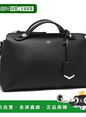 日本直邮FENDI 包手提包女式 FENDI 8BL146 1D5 F0GXN 黑色