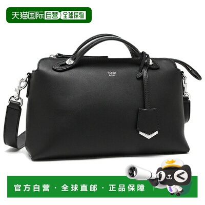 日本直邮FENDI 包手提包女式 FENDI 8BL146 1D5 F0GXN 黑色