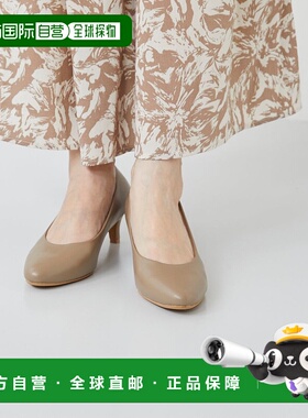 日本直邮Menue 杏仁豆腐基础平底鞋 ME8623BW02616女鞋一脚蹬