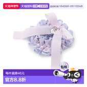 特价 日本直邮Mezzo Piano 发圈蕾丝蝴蝶结元 素