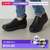 1h可退 厚底一脚蹬 皮质便鞋 日本直邮官方授权 BEARDSLEY