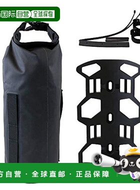 【日本直邮】GORIX自行车多用途笼防水包套装 前叉水壶架GORICAGE