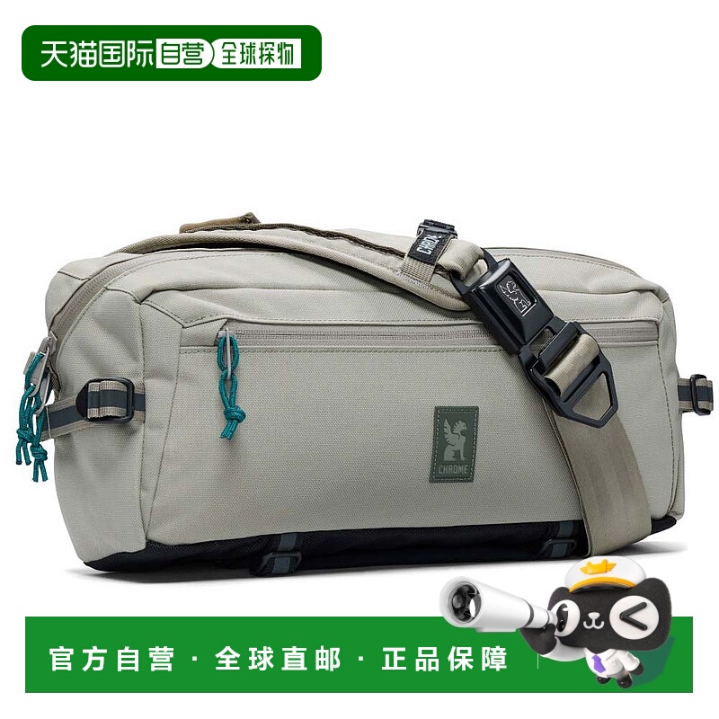 日本直邮Chrome Cadet 9升斜挎单肩包 BG196SG