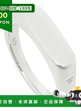 日本直邮Tom wood 汤姆・伍德戒指 指轮 银色 男士女士男女通用 TO