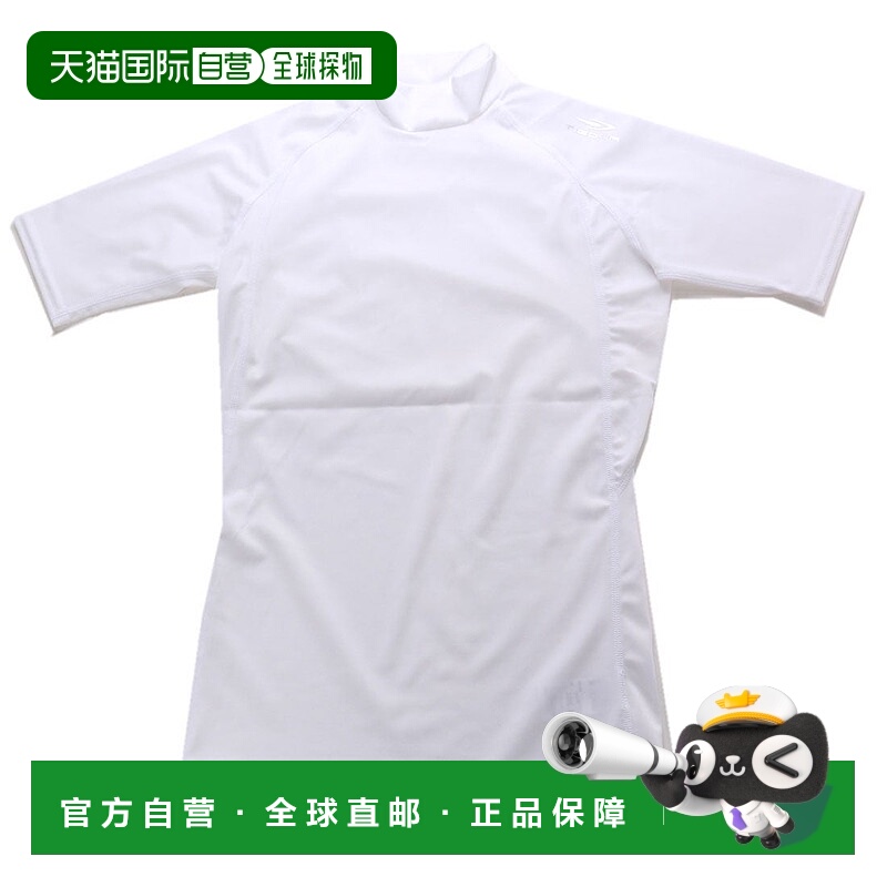 日本直邮TIGORA 少年棒球打底衫 TR-8BW4004UT WH [TI1866EC01049