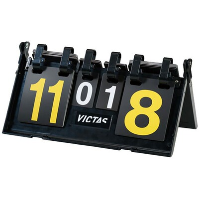 日本直邮Victus Counter M 乒乓球记分牌 804100