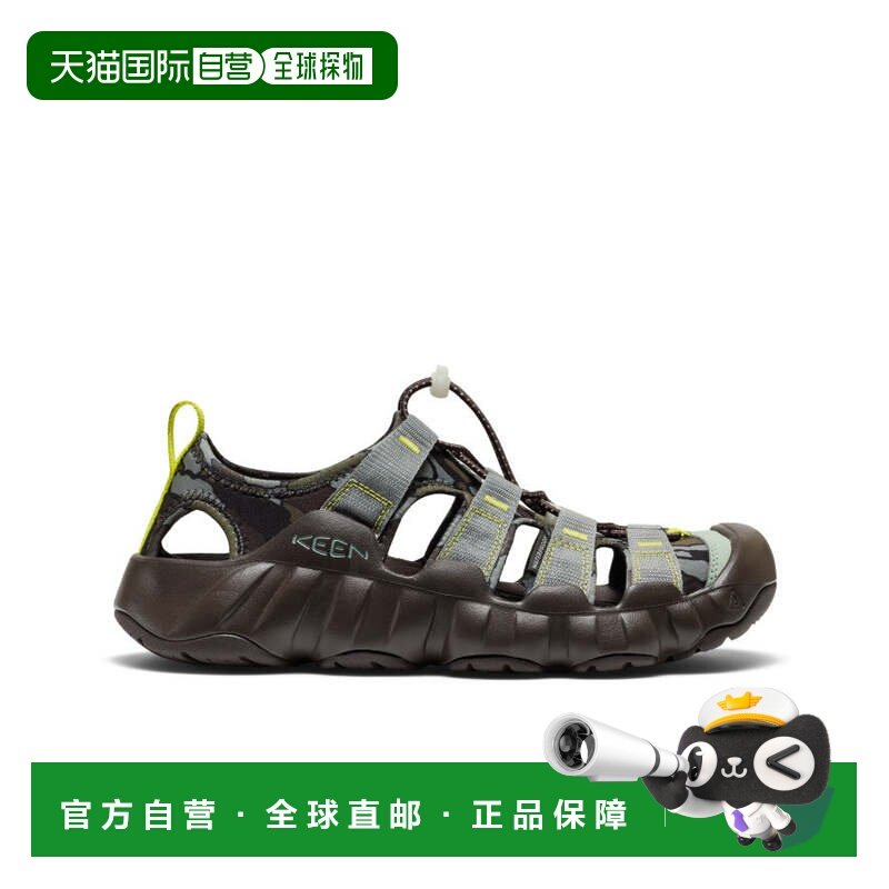 日潮跑腿KEEN科恩 男士 Hyperport H2 凉鞋 KEEN科恩 x FUJI ROCK,户外/登山/野营/旅行用品,沙滩鞋/凉鞋/拖鞋,淘宝优惠券,粉丝福利购,淘宝优惠卷