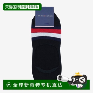 袜子XS552056 Hilfiger男女同款 410 Tommy 日本直邮