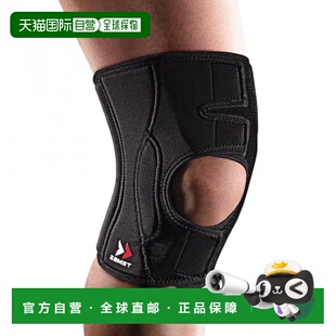 日本直邮zamst EK-3 膝部支撑护具 柔软支撑 轻薄贴身 左右通用