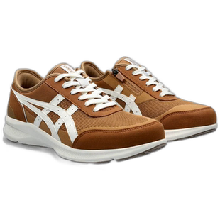 日本直邮ASICS 鞋 HADASHIWALKER 肌行者步行鞋男鞋 1291A056-250