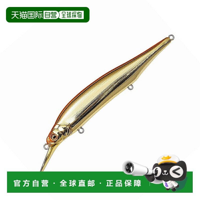 日本直邮Megabass X-80 MAGNUM+1 (SP-C) 115毫米