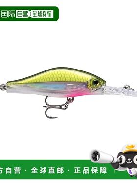 【日本直邮】Rapala Shadow Rap Jack Deep SDRJD7 OG（橄榄绿）7