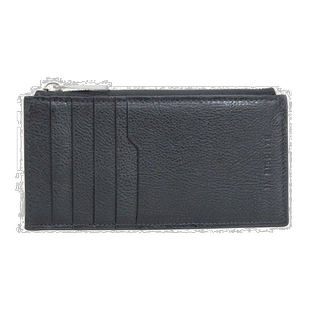 日本直邮IL BISONTE 配件 女士卡包 名片夹 SVW001 POX001 BK301C