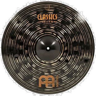 【日本直邮】MEINL 镲片 经典定制系列 撞镲 20