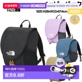 日本直邮The 儿童休闲轻便尼龙户外背 Yippee Pack North Face