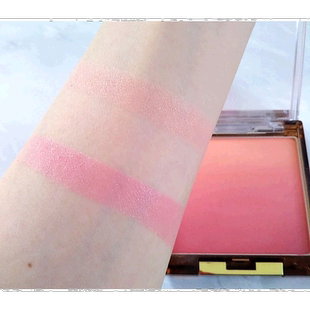 日本直邮EXCELAuratic Blush 高显色渐变腮红#AB01 peach&peach 8
