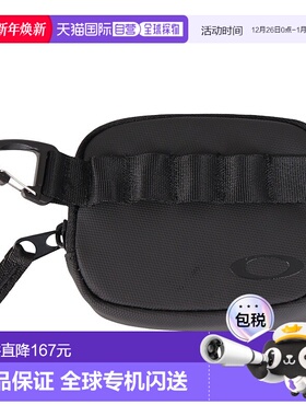 日潮跑腿Oakley欧克利 男款女款ROVER 钱包 FOS901652-02E 黑色