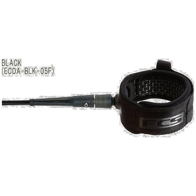 日本直邮FCS ESSENTIAL SERIES COMP LEASH 5' FCS Comp 皮带冲浪