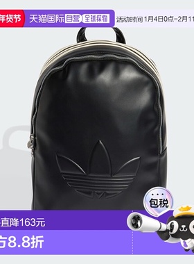 日本直邮Adidas阿迪达斯男女同款双肩包JC5999新款