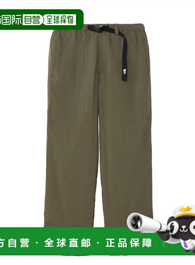 日本直邮【日本直邮】The North Face北面男女同款休闲裤NB32530-