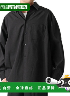 日本直邮MARNI 男士纯羊毛热带衬衫（CUMU0061X3CUMU0061A3TW839