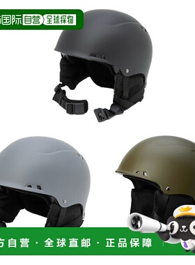 日本直邮DAKINE 男士女士 一日游头盔 滑雪板头盔 户外用品 DAKIN