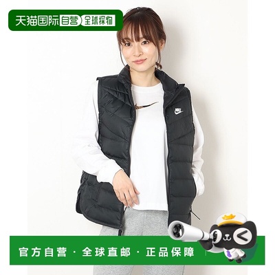 日本直邮 Nike 女士NSW TF RPL Windrunner中绵背心 DH4078010 []