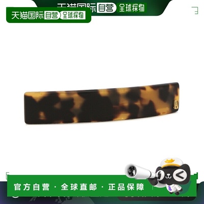 日本直邮ALEXANDRE DE PARIS 发饰 黑色多色 女士 ALEXANDRE DE P