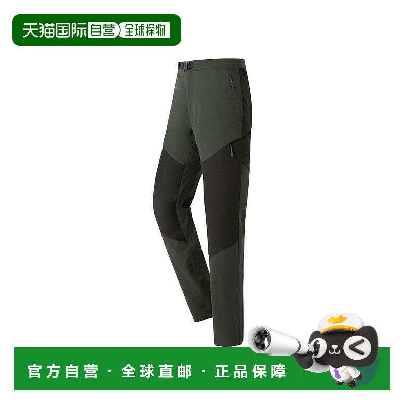 日本直邮日潮 MontBell蒙贝欧导向裤-保暖 男士 DGY XL-S  110570