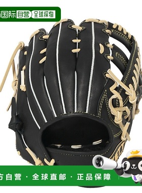 日本直邮 ZETT 男子通用款棒球软式手套 获胜之路系列 BRGB33410R