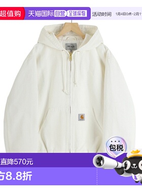 日本直邮Carhartt WIP：OG ACTIVE 夹克：I034311[WAX][REA]