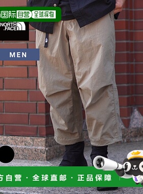 日本直邮THE NORTH FACE北面男士运动裤NB32460