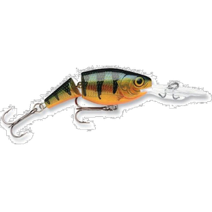 【日本直邮】Rapala乐伯乐 路亚饵 Jointed Shad Rap 5cm 8g 黄鲈