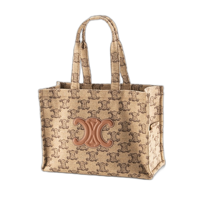 CELINE Trion Flogo 手提包 LG CABAS 19676/2FLQ