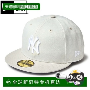 纽约洋基队 SANDY LINEN 日本直邮NEW 59FIFTY POWERED ERA