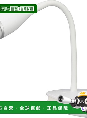 【日本直邮】OHM Electric LED 夹灯 暖白色 台灯 夹灯 床灯 LTC-