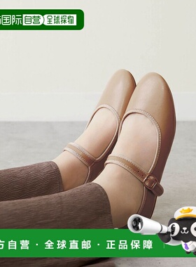 日本直邮Menue 柔软脚感功夫芭蕾鞋 ME8623BW01988 鞋类芭蕾舞鞋