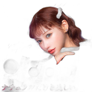 日本直邮日本直邮 Sekai no Flurry日抛美瞳 彩色隐形眼镜 10片装