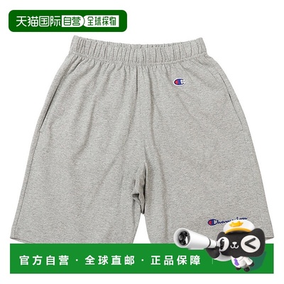 日本直邮CHAMPION-冠军（儿童）初级短裤CK-Z502 070 短裤子新款